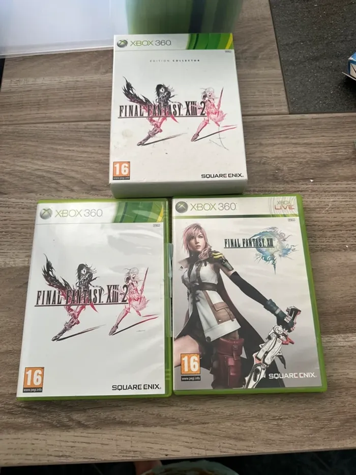 Lot de jeux Xbox - photo numéro 14