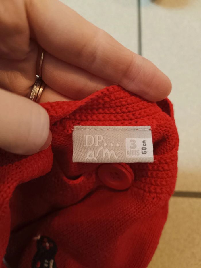 Lot gilet 3m - photo numéro 4