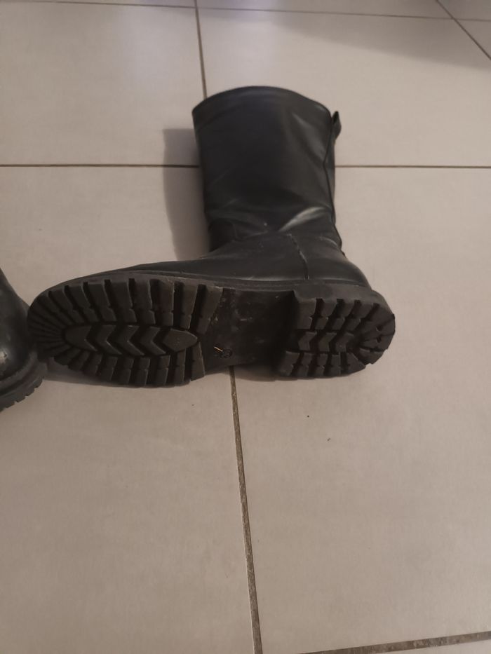 Bottes filles taille 36 - photo numéro 2