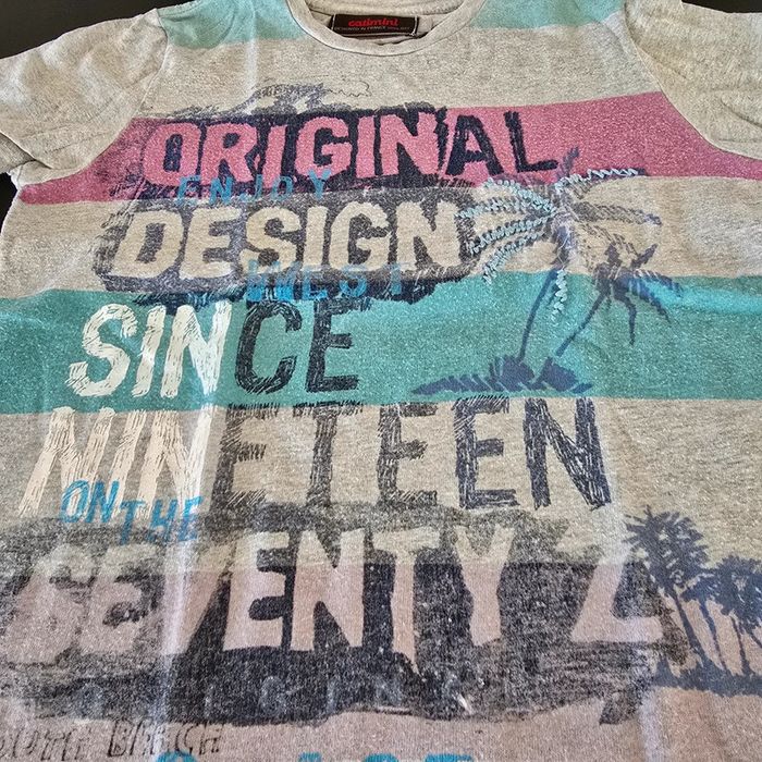 T-shirt - Catimini - 6 ans - photo numéro 2