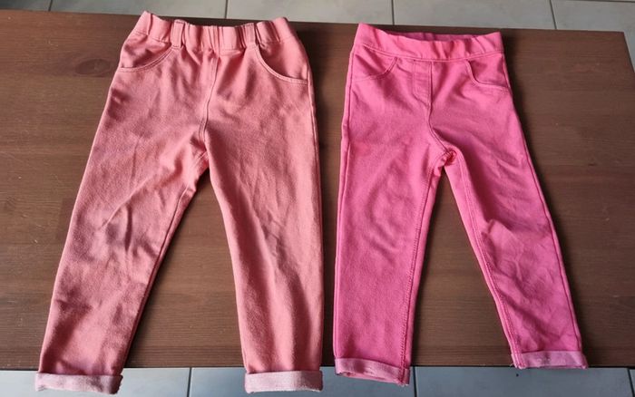 Lot pantalon 24 mois - photo numéro 2