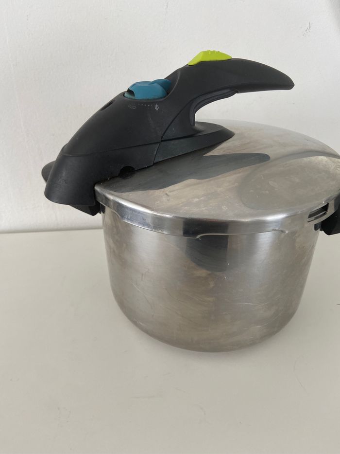 Cocotte minute splendid 6 litres - photo numéro 3