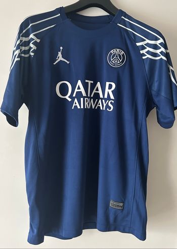 Maillot Psg Fourth - Kvaratskhelia #7
