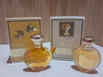 Miniatures parfum