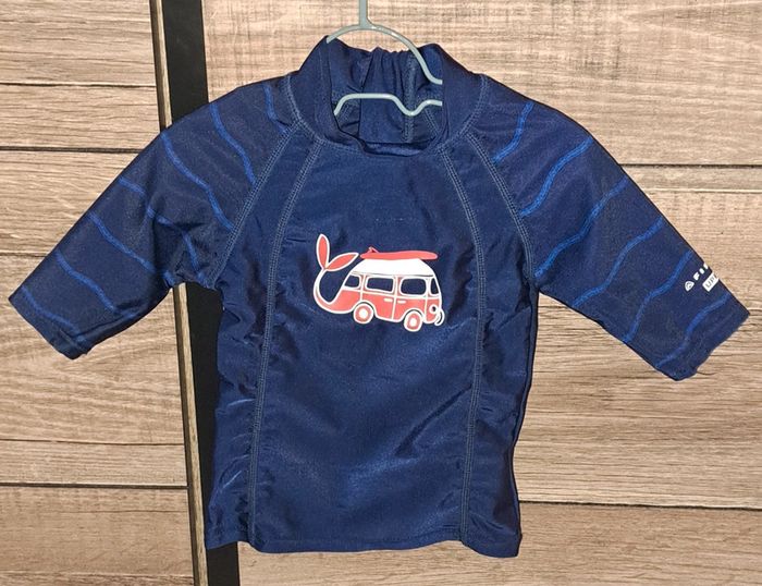 Tee-shirt de bain Firefly 18 mois
