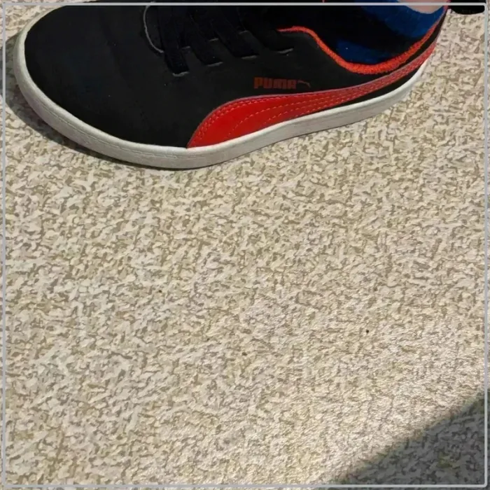 Basket puma pointure 31 - photo numéro 5