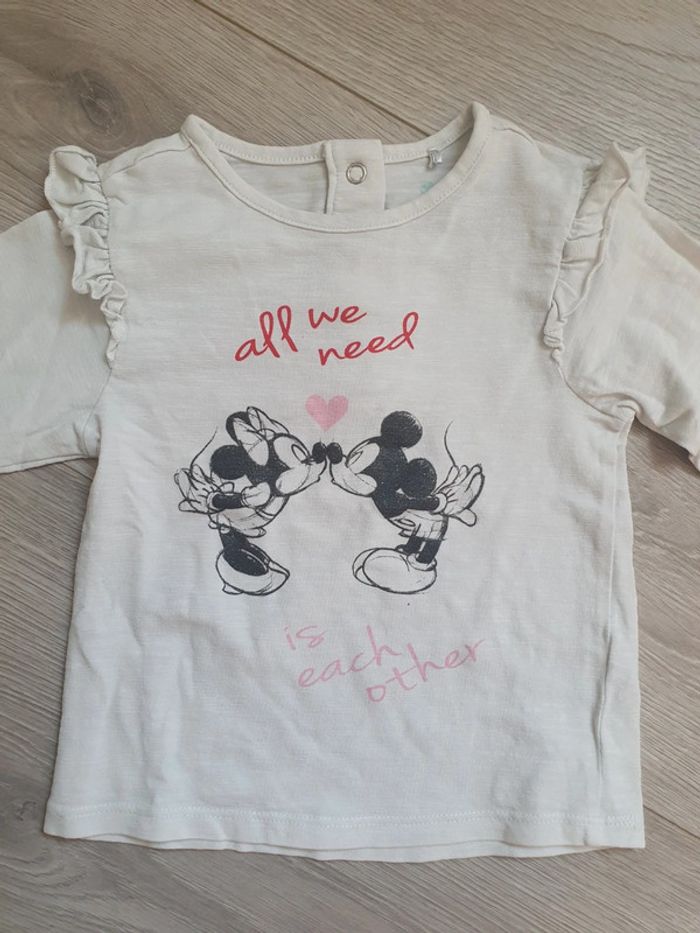 T-shirt Orchestra disney - photo numéro 2