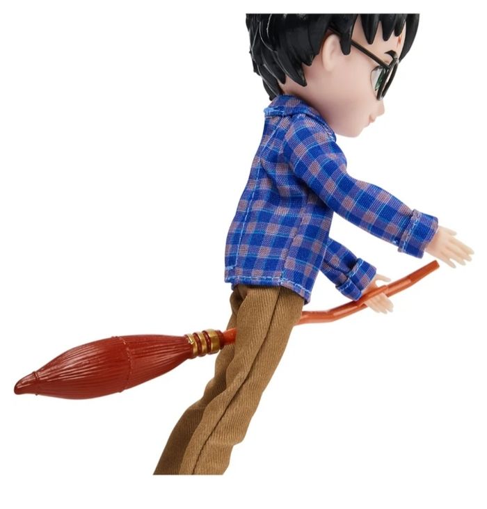 đ Wizarding World Coffret poupĂ©e Harry Potter NEUF - photo numĂ©ro 8