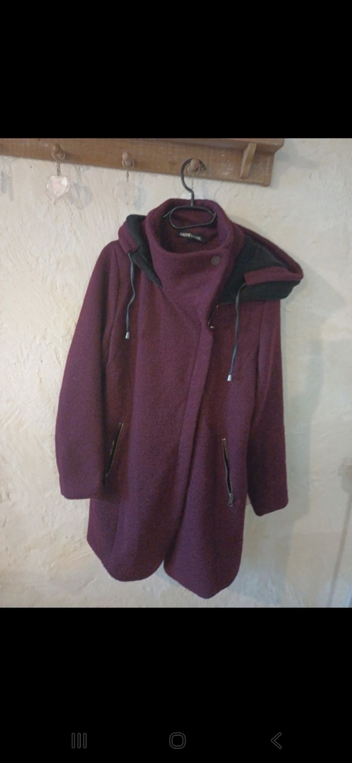 Manteau femme taille 42