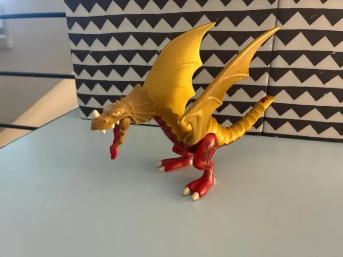 Figurine playmobil dragon 2009 3280570 - photo numéro 3