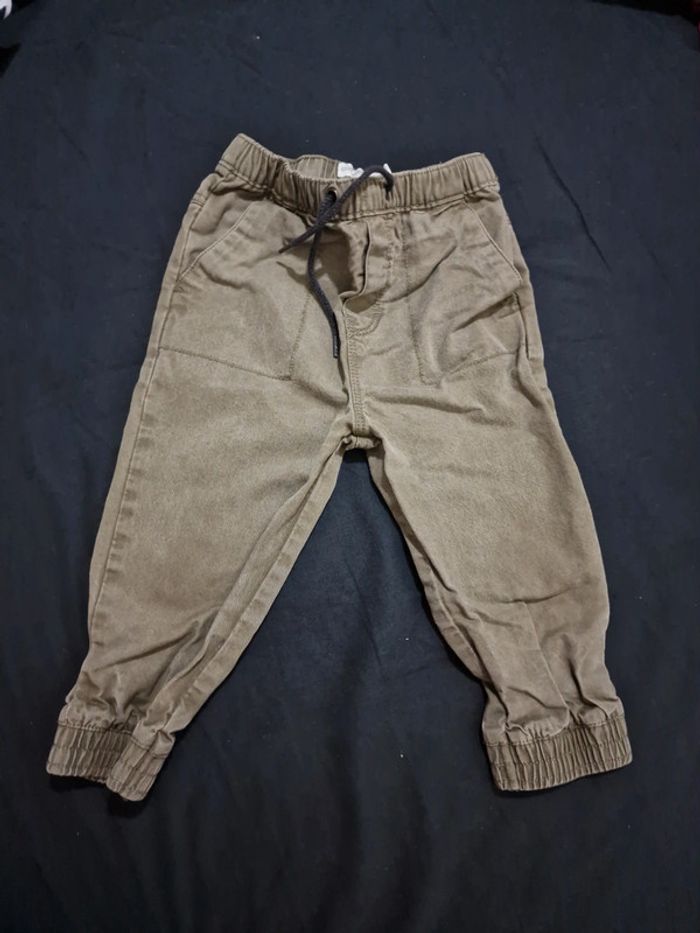 Pantalon kaki 18 mois