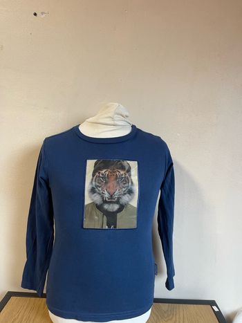 T shirt ML garçon taille 116