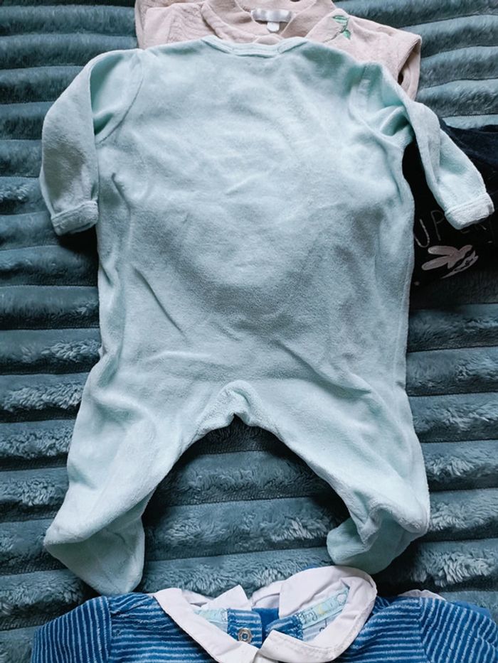 4 pyjamas 1 ensemble survêtement sport - photo numéro 5