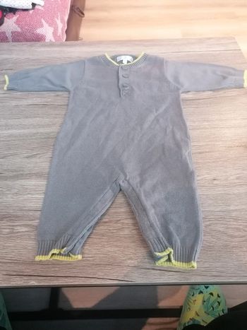 Combinaison Kitchoun