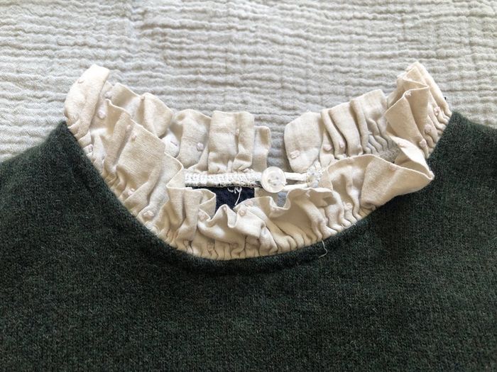 Robe chaude vintage 8 ans - photo numéro 6