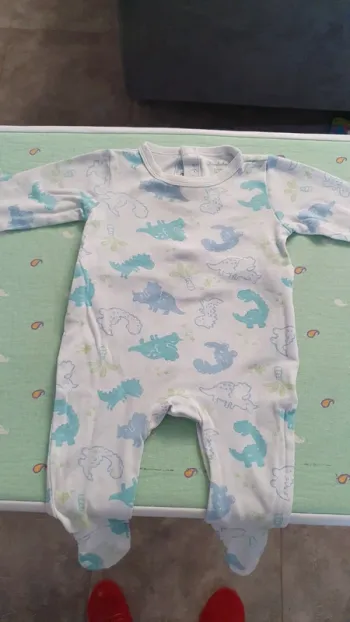 Pyjama garçon 6 mois