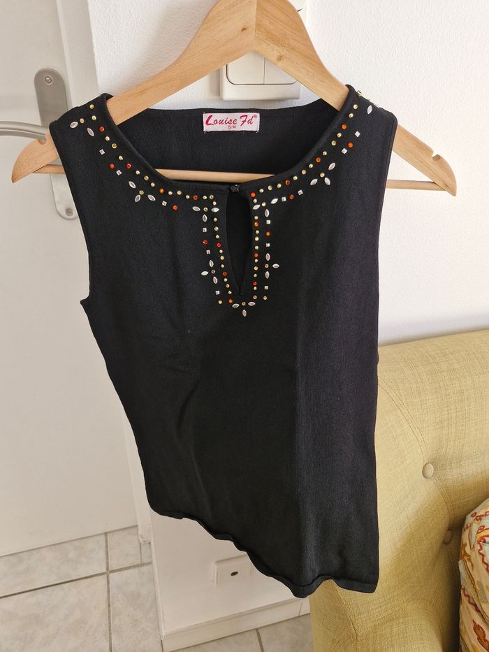 Petit haut Louise 7d