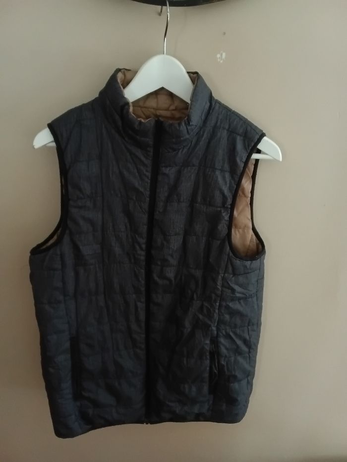 Veste sans manche - photo numéro 3