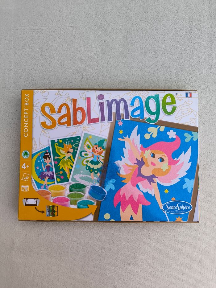 Sablimage SentoSphère - photo numéro 2