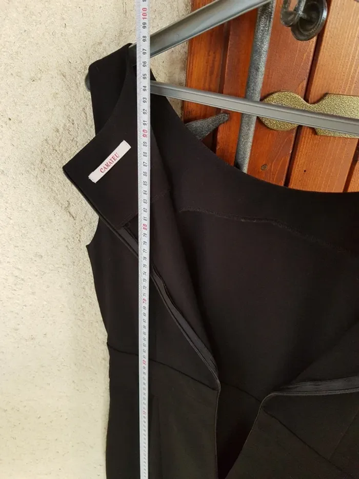 Robe noire 40 Camaïeu - photo numéro 5