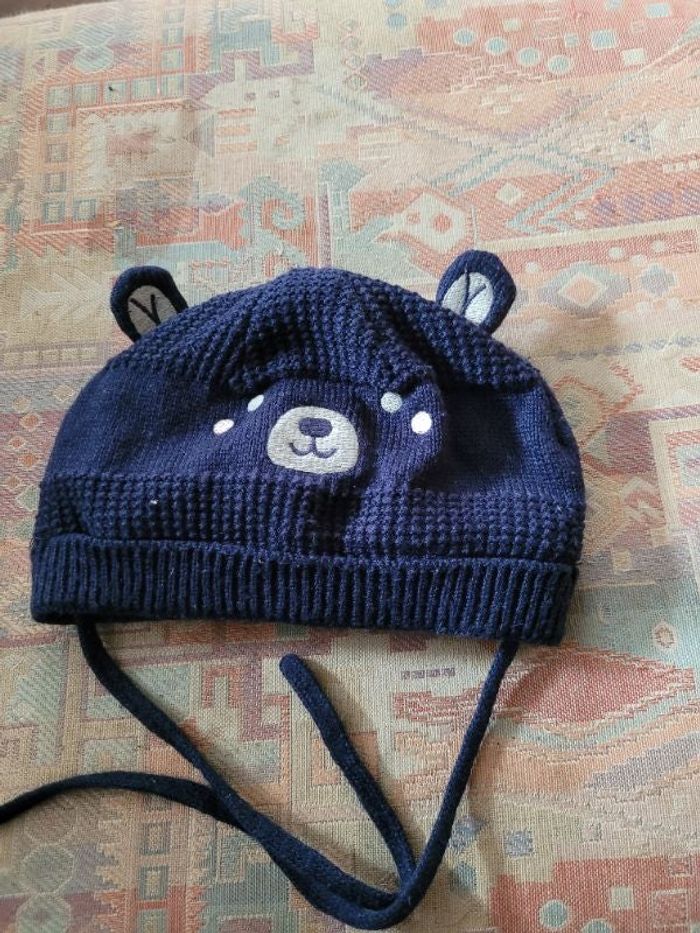 Bonnet taille 45 cm serfent major