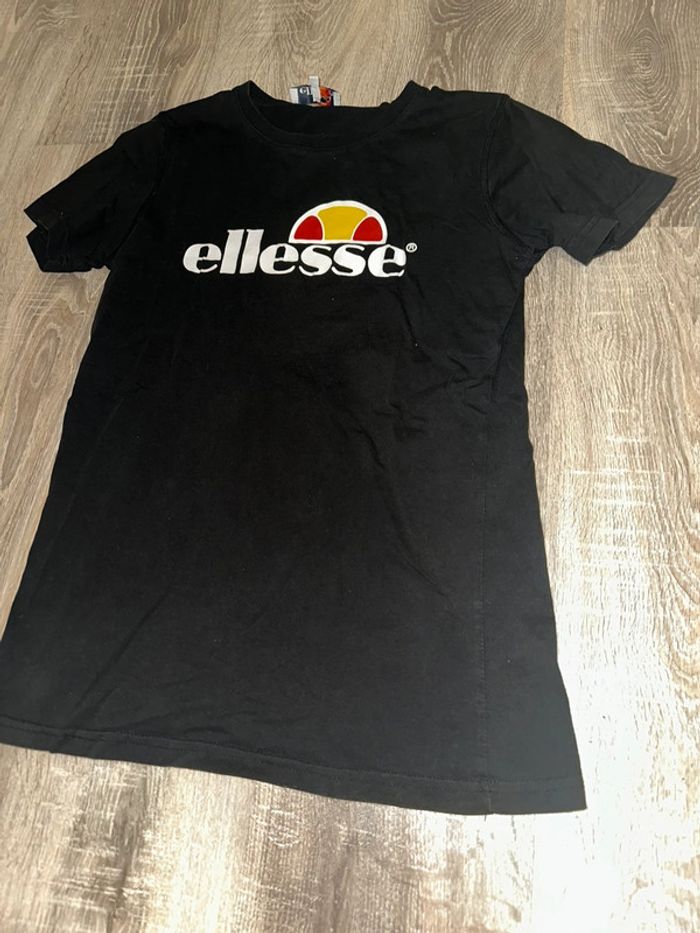 Tee shirt Ellesse TM - photo numéro 2