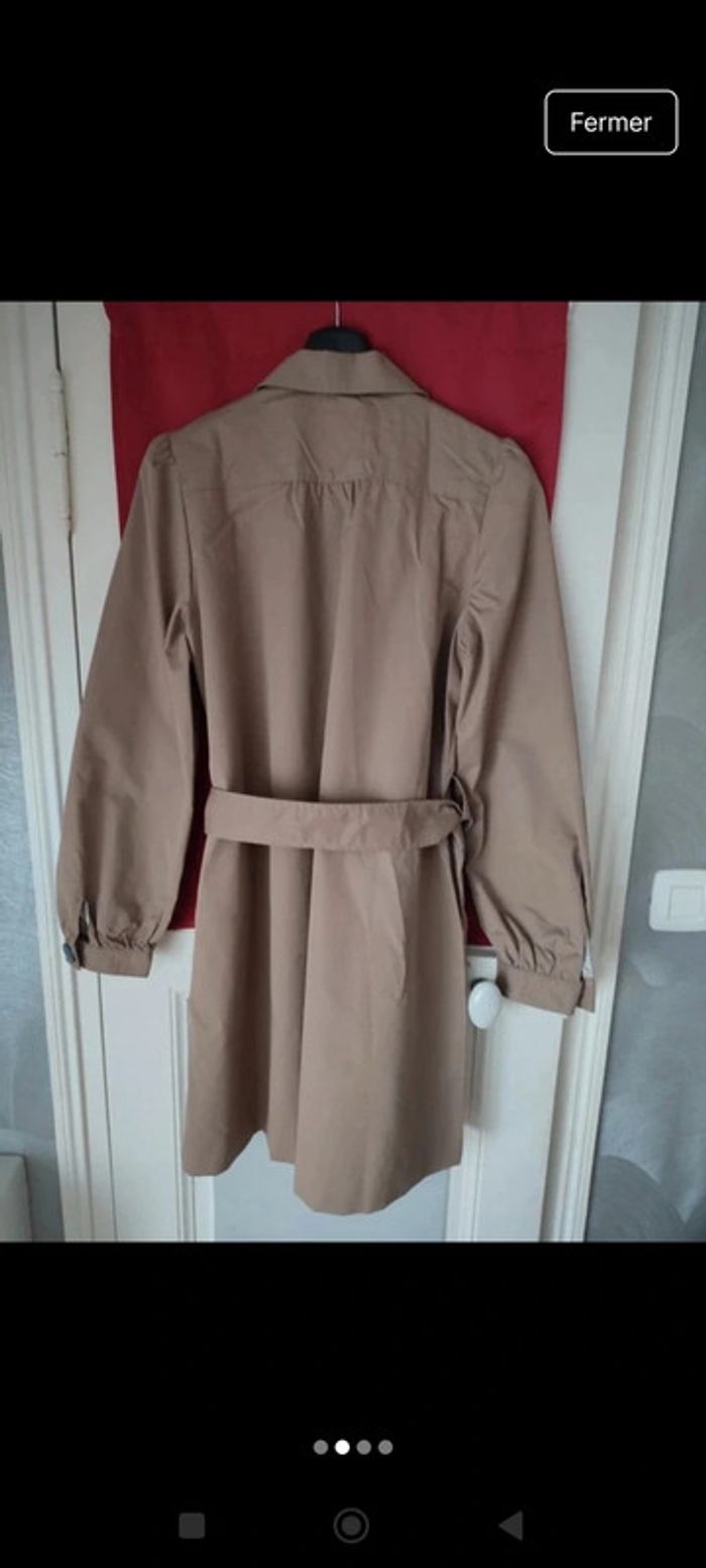 Imperméable Et vous - photo numéro 2