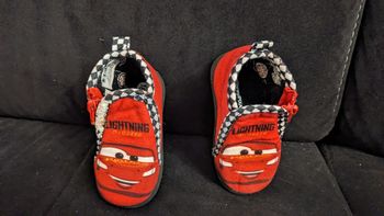 Donne chaussons cars