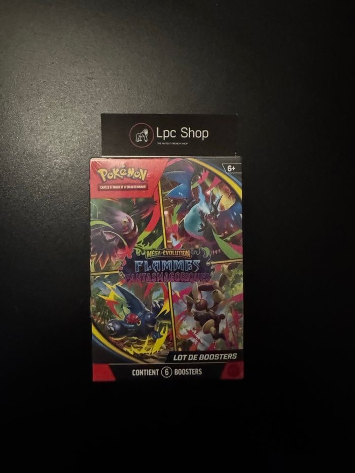 POKÉMON - DISPLAY ME02 - FR - NEUF SCELLÉ - photo numéro 1