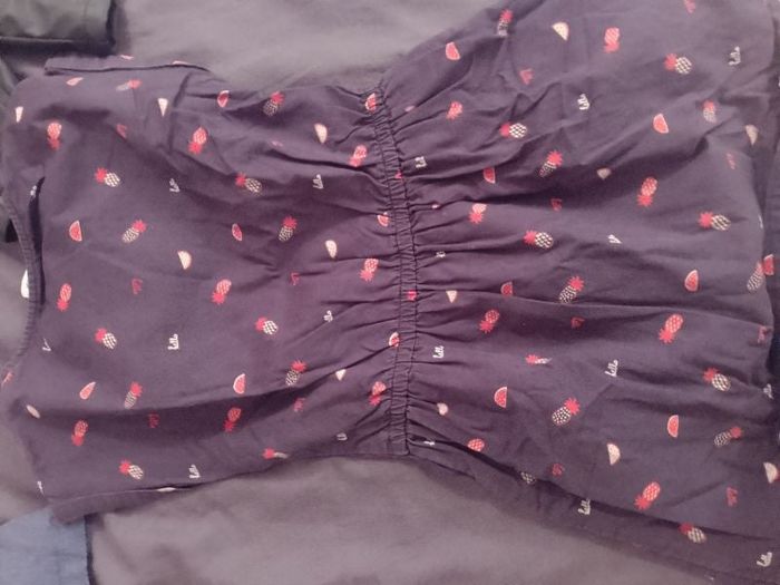 Robe 6 ans