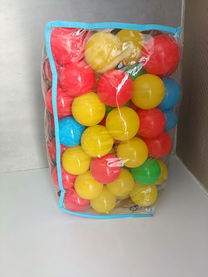 Jeux de balles - photo numéro 3