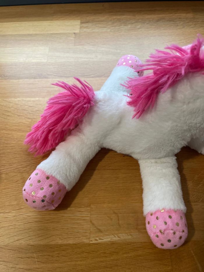 Peluche licorne 🦄 - photo numéro 2