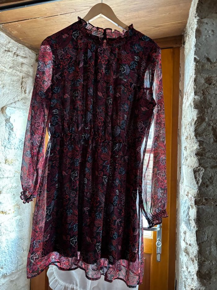 Robe cache cache - photo numéro 3