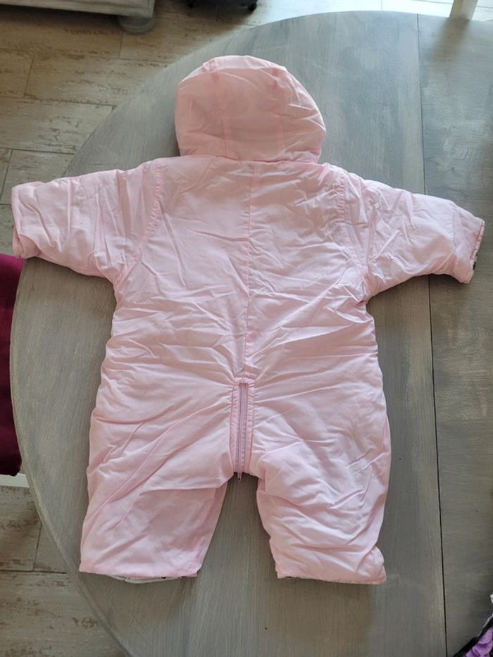 Combinaison doudoune