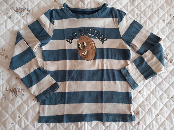 Tee-shirt Big Brother 6 ans