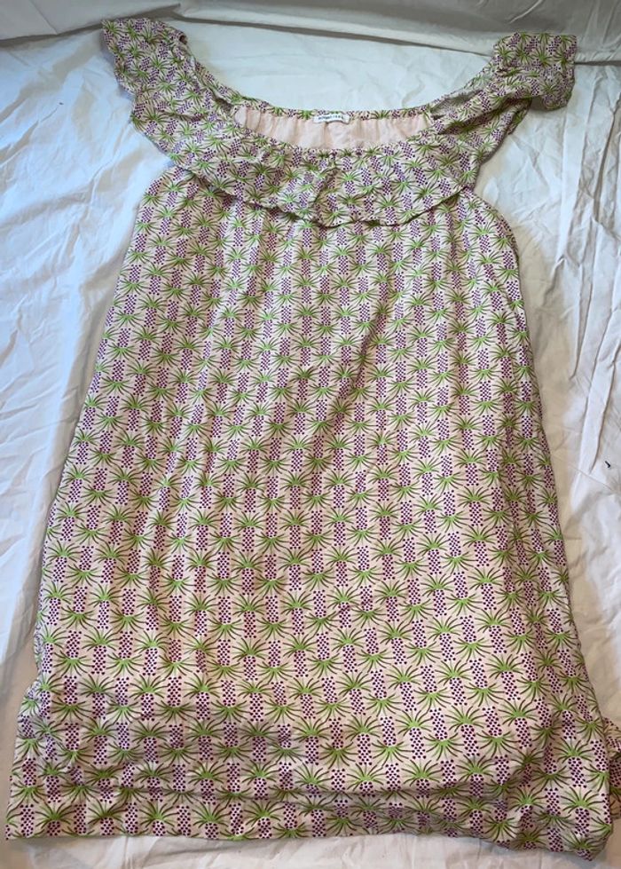 Robe monoprix 14 ans