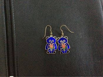 Boucles d’oreilles