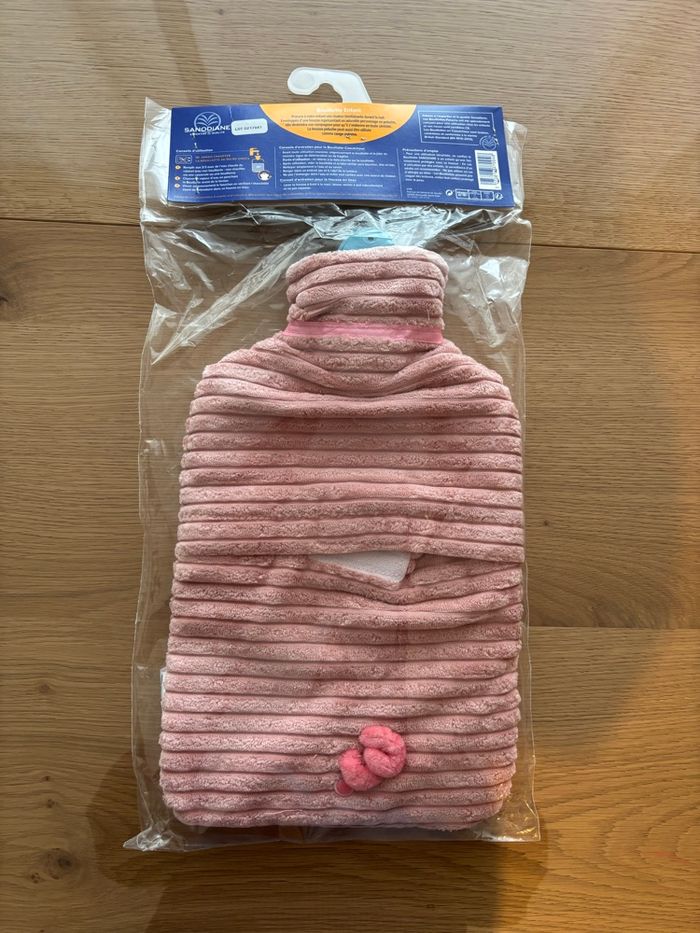 Bouillotte / range pyjama