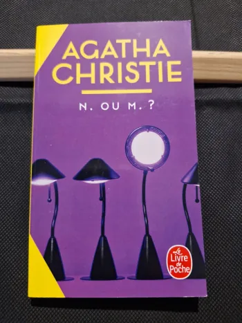 N Ou M ? - Agatha Christie