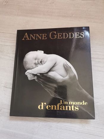 Un monde d'enfants/anne Geddes