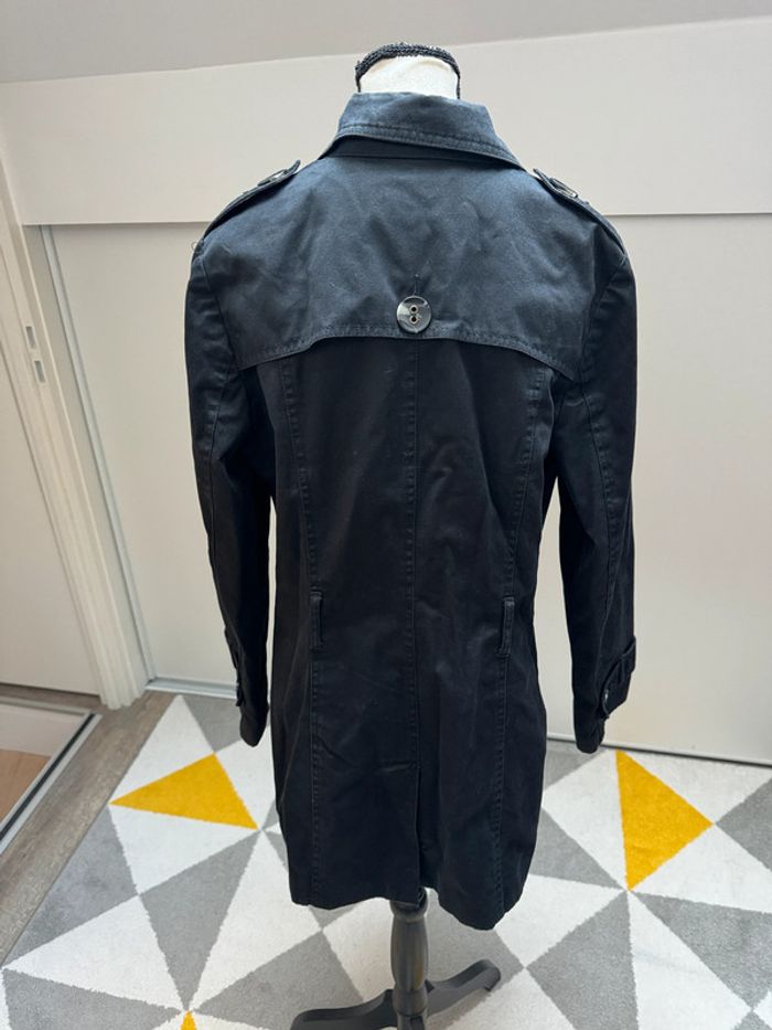 Trench Laura Clément Taille 36 - photo numéro 2