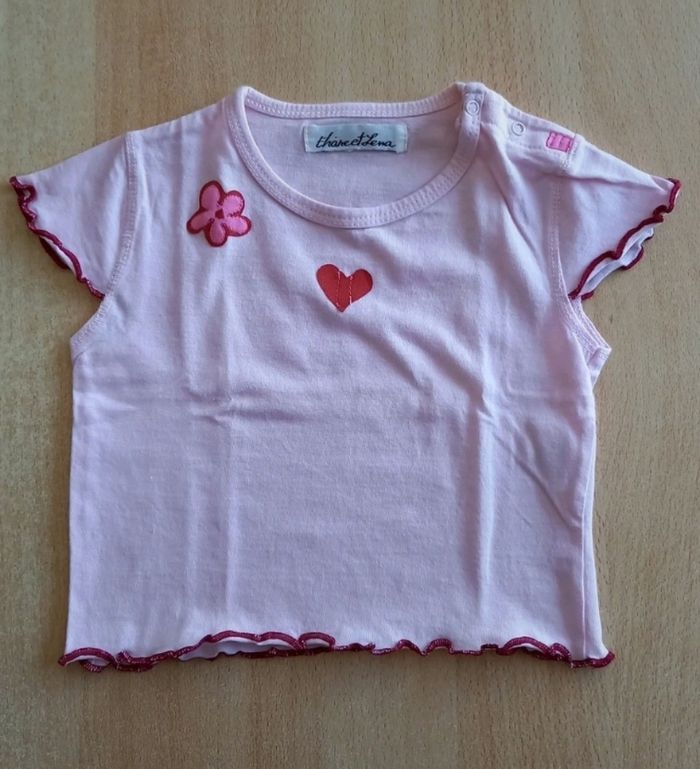 Lot de 5 tee-shirts - photo numéro 2