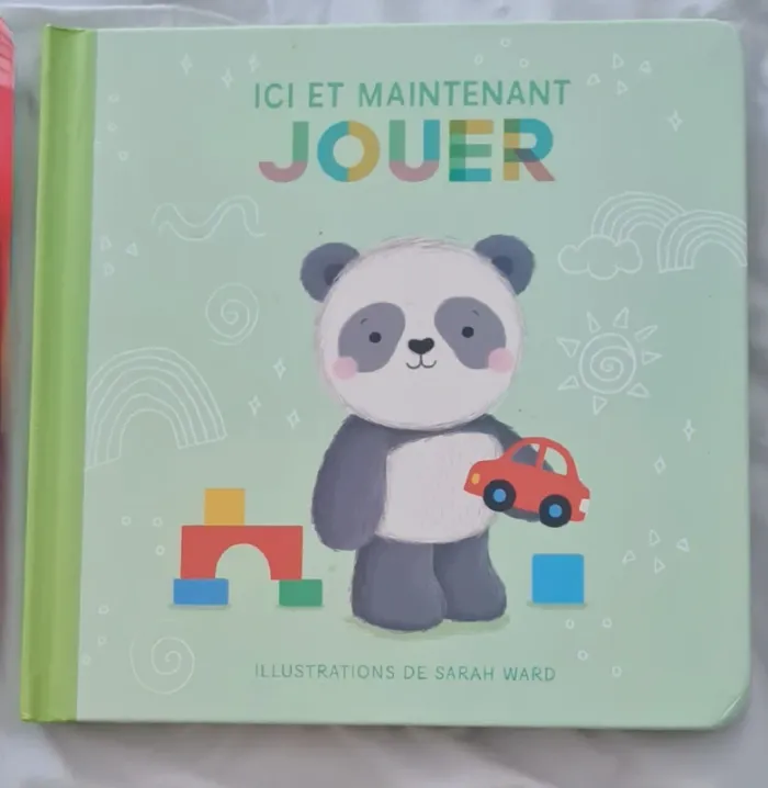 Lot de 4 livres - photo numéro 3