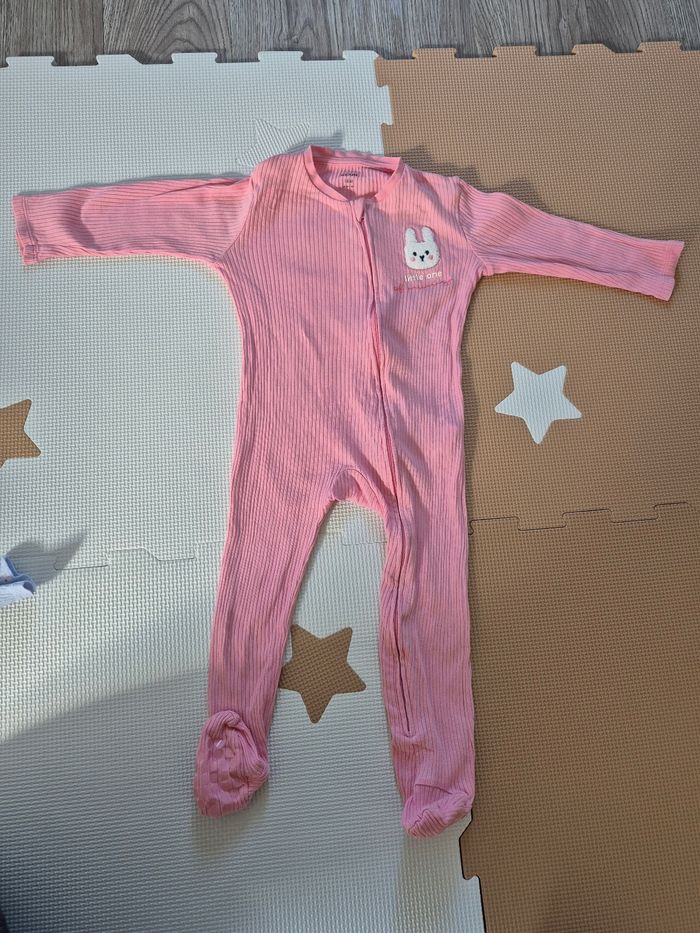 Lot 3 pyjamas - photo numéro 3