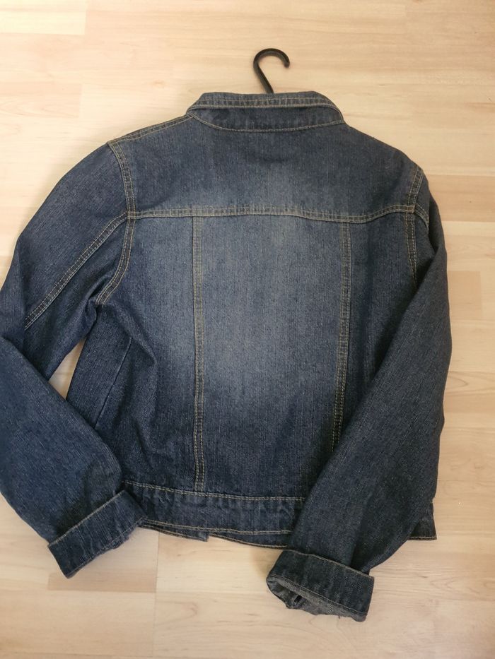 Veste en jean de la marque women only - photo numéro 6