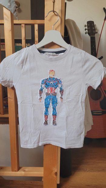 tshirt garçon