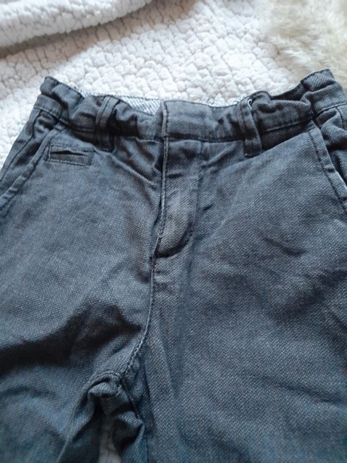 Pantalon 3 ans tape à l'œil - photo numéro 5