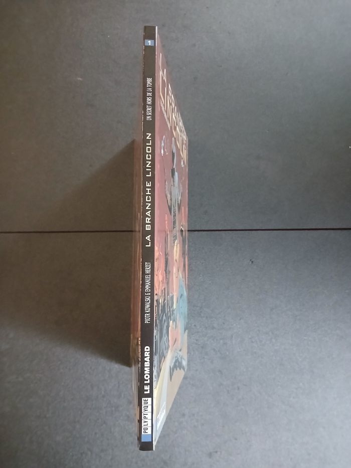 Bd la branche lincoln 1,EO - photo numéro 2