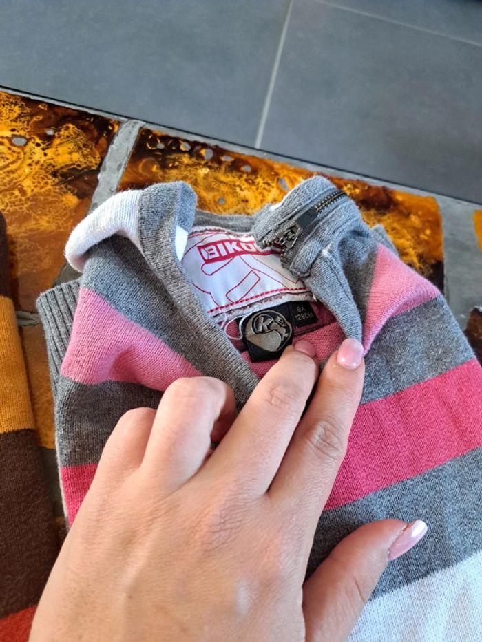 Lot de 2 pulls fin - photo numéro 2