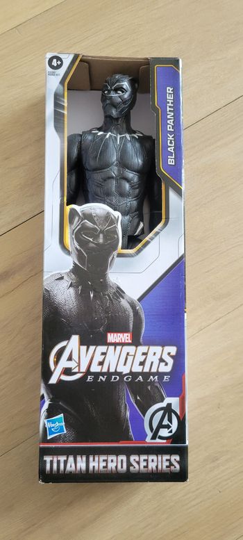 Avengers black panthere 30cm